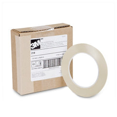Scotch Fine Line Tape 218 Green 1/16″ × 60 yd 5.0 mil - Exact Tool & Supply