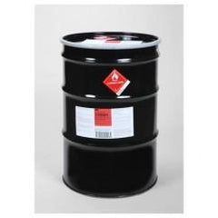 HAZ06 55 GAL NITRILE PLASTIC ADH - Exact Tool & Supply