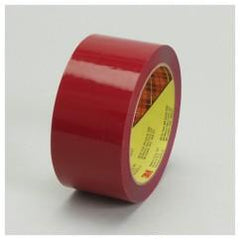 48MMX914MM 373 RED BOX SEALING TAPE - Exact Tool & Supply