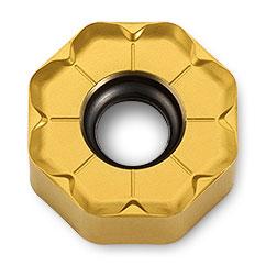 ONCU050520TN Grade IN4010 Milling Insert - Exact Tool & Supply