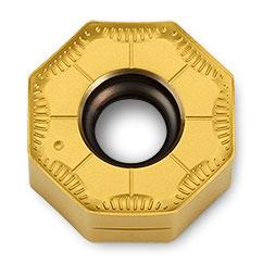 ONCU0505ANTNWJ Grade IN2505 Milling Insert - Exact Tool & Supply