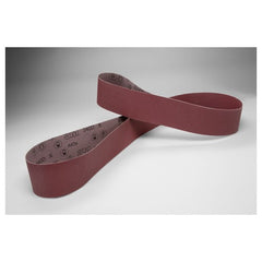 3M Cloth Belt 340D 50 X-weight 6″ × 48″ Film-lok Single-flex - Exact Tool & Supply