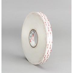 1/2X72 YDS 4930 WHITE 3M VHB TAPE - Exact Tool & Supply