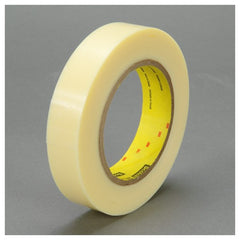 Scotch Strapping Tape 8898 Ivory 72 mm × 55 m 4.6 mil - Exact Tool & Supply