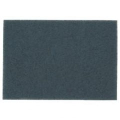 12X18 BLUE CLEANER PAD 5300 - Exact Tool & Supply