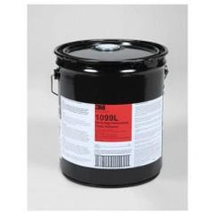 HAZ64 5 GAL NITRILE PLASTIC ADH - Exact Tool & Supply