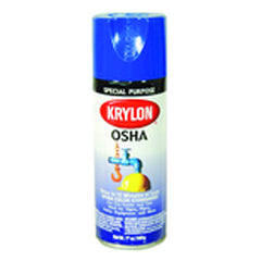 Interior/Exterior Industrial Maintenance Paint OSHA Blue - Exact Tool & Supply