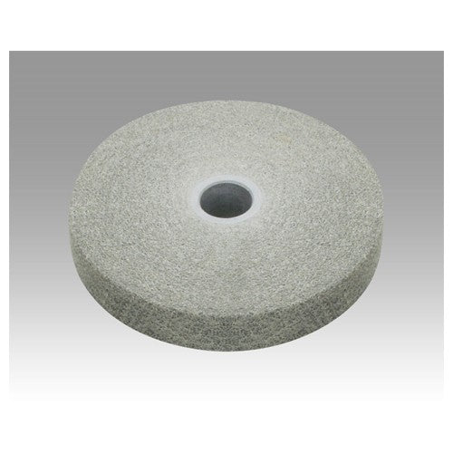 Scotch-Brite EXL Unitized Wheel XL-UW 2A Medium 4″ × 1/4″ × 1/4″ - Exact Tool & Supply