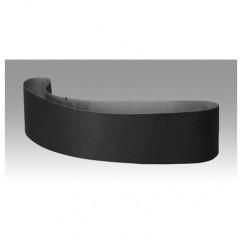 4 x 48" - 320 Grit - Silicon Carbide - Cloth Belt - Exact Tool & Supply