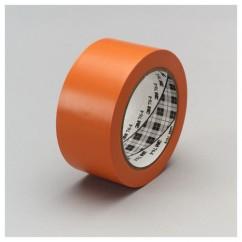 49X36 YDS 764 ORANGE 3M VINYL TAPE - Exact Tool & Supply