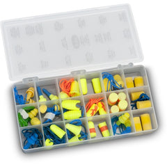‎3M E-A-R Listen Up Sample Box 319-1001 - Exact Tool & Supply