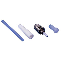 6100-W Connector ST MM Hot Melt White Alt Mfg # 91141 - Exact Tool & Supply
