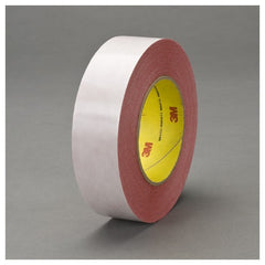 12 mm × 55 m Double Coated Tape Red Red Alt Mfg # 18699 - Exact Tool & Supply