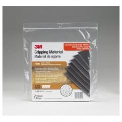 6X7" TB641 GRIPPING MATERIAL BLK - Exact Tool & Supply