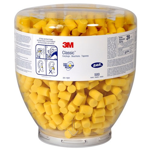 ‎3M E-A-R Classic One Touch Refill 391-1001 - Exact Tool & Supply
