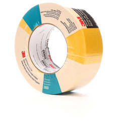 3M Multi-Purpose Duct Tape 3900 Yellow 48 mm × 54.8 m 8.1 mil Individually Wrapped - Exact Tool & Supply