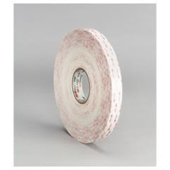 1-1/2X36 YDS 4950 WHITE 3M VHB TAPE - Exact Tool & Supply