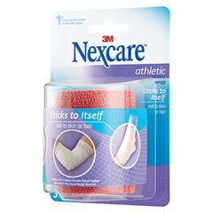 Nexcare Athletic Wrap CR-3R 3″ × 80″ (76 2 mm × 2 03 m) Unstretched - Exact Tool & Supply