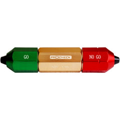 .061-.250 Pin Gage Handle - Exact Tool & Supply