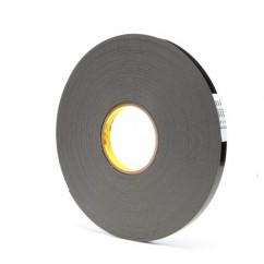 1/2X36 YDS 4949 BLACK 3M VHB TAPE - Exact Tool & Supply