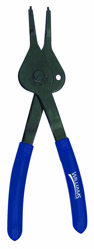 Model #PL-1626 Snap Ring Pliers - 0° - Exact Tool & Supply
