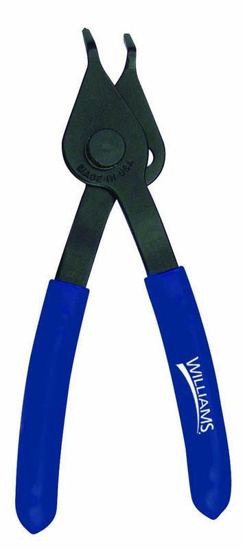 Model #PL-1627 Snap Ring Pliers - 45° - Exact Tool & Supply