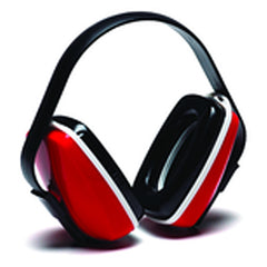 Ear Muff - NRR 22 dB - Rating General Purpose Nylon Headband - Exact Tool & Supply