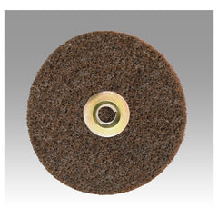 ‎Scotch-Brite SL Surface Conditioning Disc SL-DN A/O Coarse TN Quick Change 4-1/2″ - Exact Tool & Supply