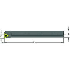 S05G STFCL1.2 Steel Boring Bar - Exact Tool & Supply