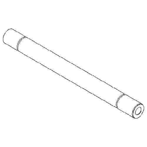 3M Scotchlok Aluminum Connector 20005 up to 35 kV 1/0 AWG Tan - Exact Tool & Supply