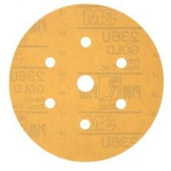 6 x 5/8 - P180 Grit - 01079 Disc - Exact Tool & Supply