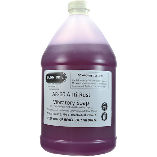 Burr King Anti Rust Gallon - Exact Tool & Supply