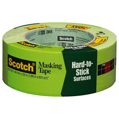 ‎Scotch Rough Surface Painter's Tape 2060-48MP 1.88″ × 60 yd (48mm × 55 m) - Exact Tool & Supply