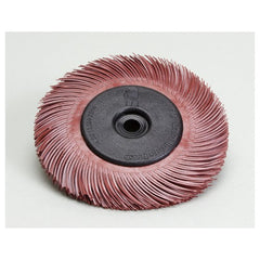 ‎Scotch-Brite Radial Bristle Brush Replacement Disc T-C 220 Refill 7-5/8″ - Exact Tool & Supply
