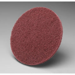 Scotch-Brite Hookit Production Clean and Finish Disc 8″ x NH A VFN - Exact Tool & Supply