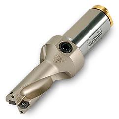 Q0262052N6R01 - Quad Drill Plus With Coolant Hole - Exact Tool & Supply