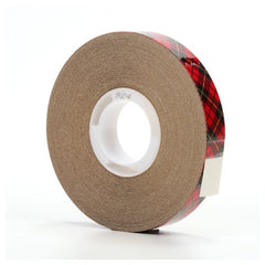 Scotch ATG Adhesive Transfer Tape 924 Clear 1/2″ × 36 yd 2 mil - Exact Tool & Supply