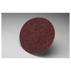 Scotch-Brite Surface Conditioning Disc SC-DH A/O Medium 8″ x NH - Exact Tool & Supply