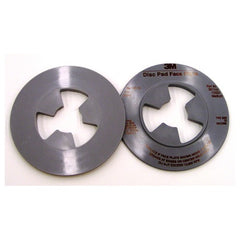 ‎3M Disc Pad Face Plate 13325 4-1/2″ Medium Gray - Exact Tool & Supply
