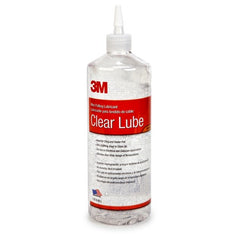 3M Clear Wire Pulling Lubricant WLC-QT 12 Drums - Exact Tool & Supply