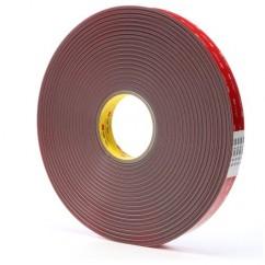 1X36 YDS 4956F GRAY 3M VHB TAPE - Exact Tool & Supply