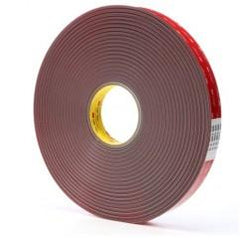 1X36 YDS 4956F GRAY 3M VHB TAPE - Exact Tool & Supply
