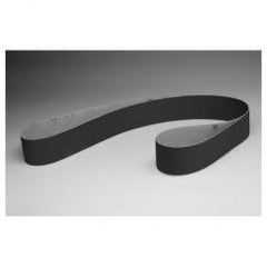 3 x 132" - 150 Grit - Silicon Carbide - Cloth Belt - Exact Tool & Supply