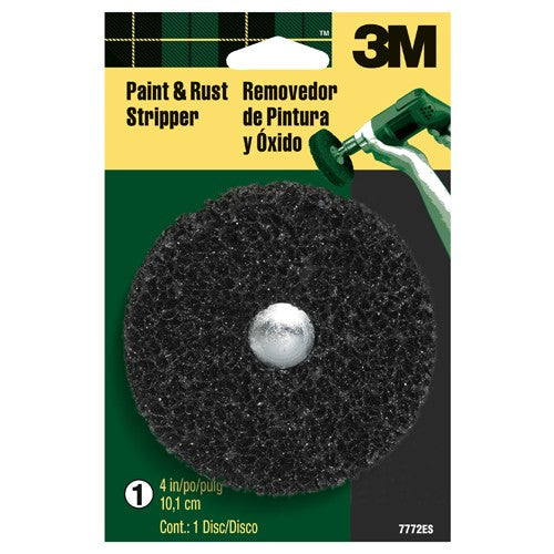 3M Paint and Rust Stripper 7772ES - Exact Tool & Supply