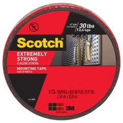 1X400" SCOTCH EXTEME MOUNTING - Exact Tool & Supply