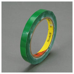 Scotch Color Coding Tape 690 Green 12 mm × 66 m - Exact Tool & Supply