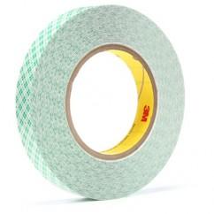 List 9589 3/4" x 36 yds Double Coated Film Tape - White - Exact Tool & Supply