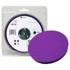 6" PAINTERS DISC PAD WITH HOOKIT - Exact Tool & Supply