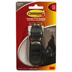 Command Forever Classic Hook FC13-ORB-ES Large - Exact Tool & Supply
