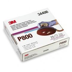 6 - P800 Grit - 34406 Disc - Exact Tool & Supply